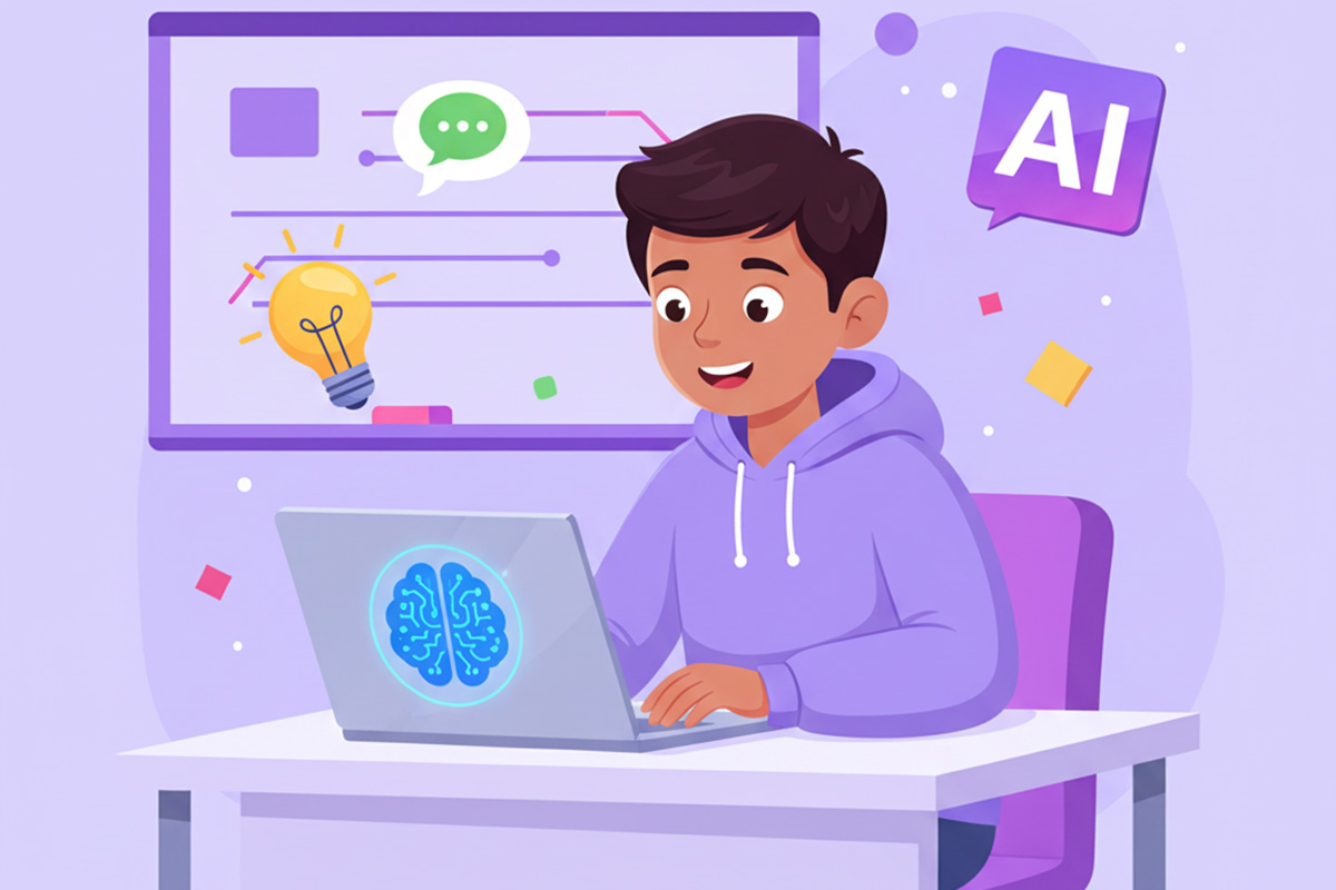 Basic AI Course for Kids