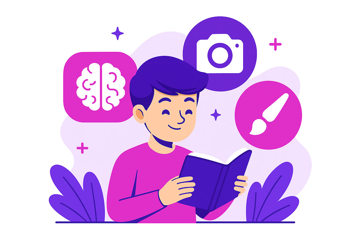 GraphixPro Academy - AI and Graphic Design